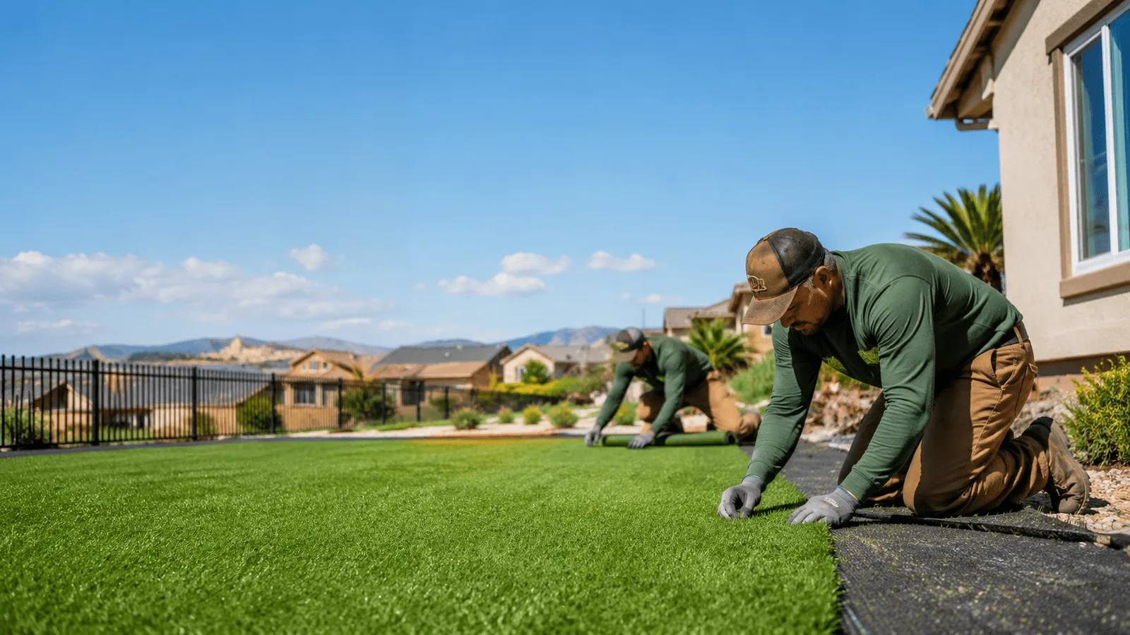 Pet Turf Installation in Langtry, TX near me